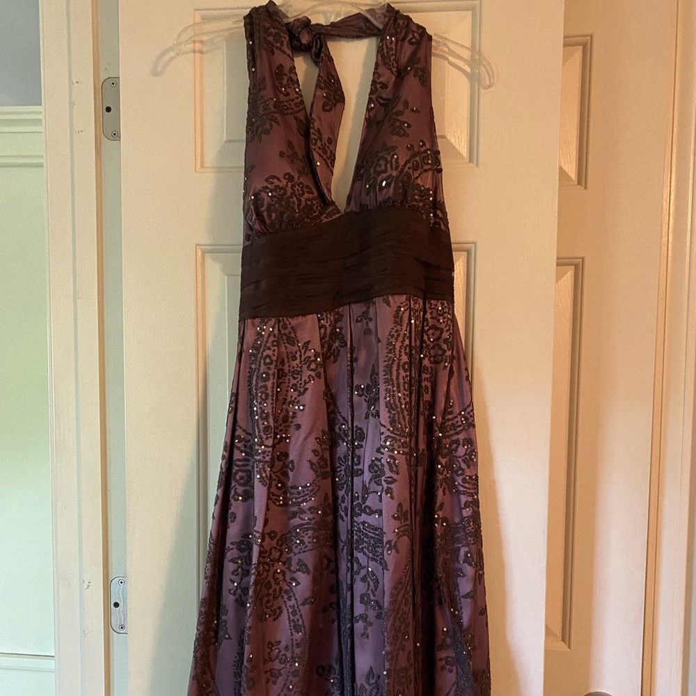 Beaded Cocktail Dress